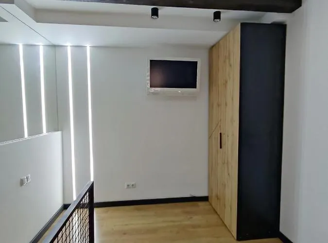 Kotlyarska Apartments